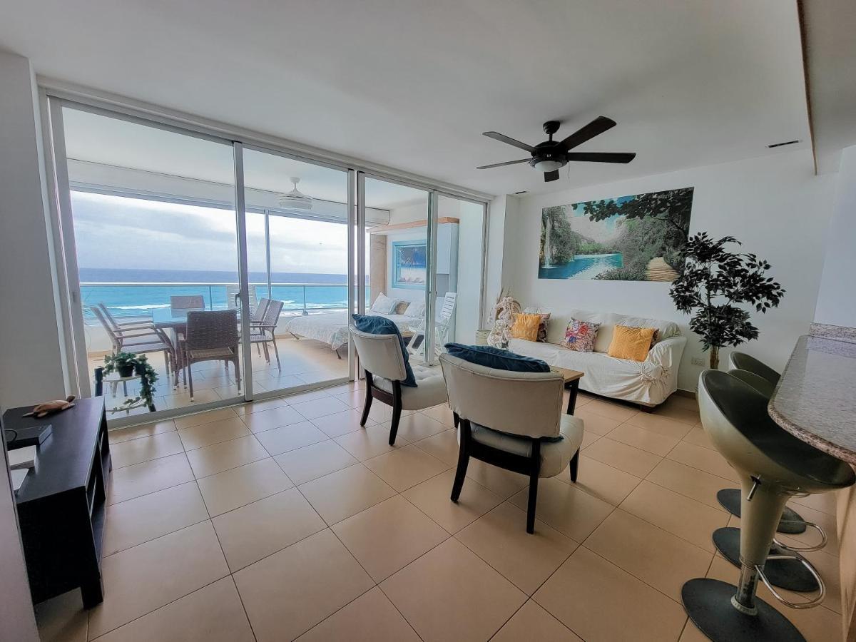 Marbella Towers Beachfront 2 Bedrooms Juan Dolio Exterior photo