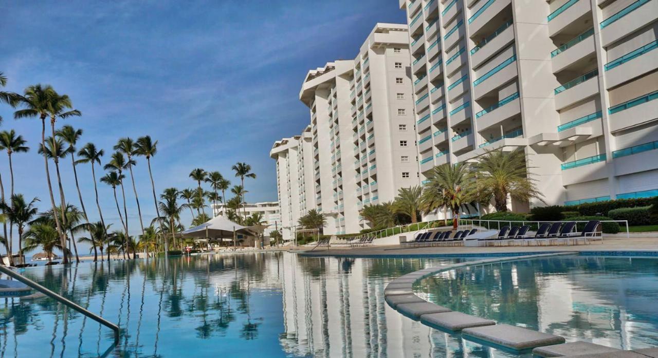 Marbella Towers Beachfront 2 Bedrooms Juan Dolio Exterior photo